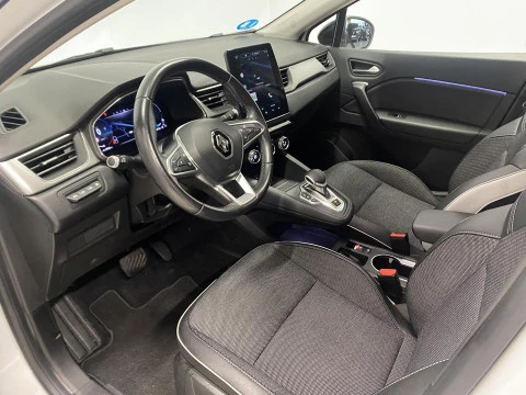 Renault Captur  E-TECH Hibrido Enchufable Zen 117kW