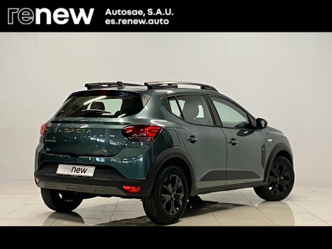 Dacia Sandero  Stepway ECO-G Extreme Go 74kW