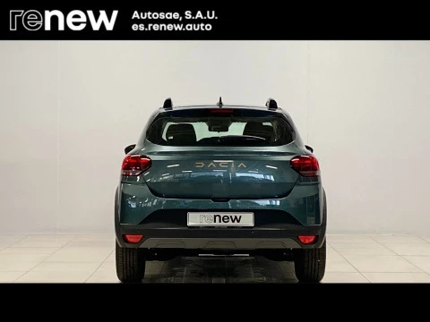 Dacia Sandero  Stepway ECO-G Extreme Go 74kW