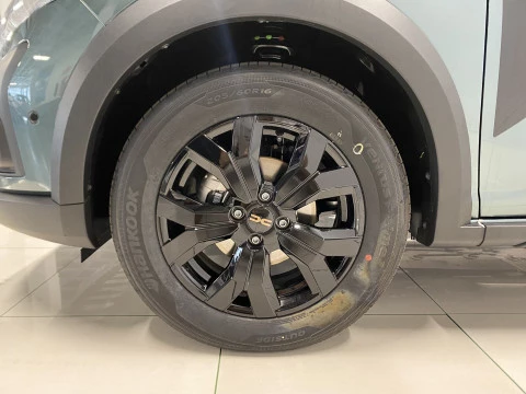 Dacia Sandero  Stepway ECO-G Extreme Go 74kW