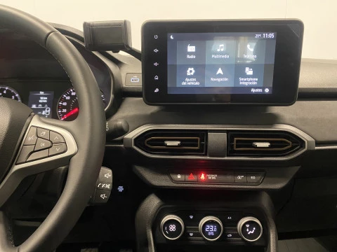 Dacia Sandero  Stepway ECO-G Extreme Go 74kW