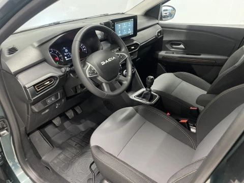 Dacia Sandero  Stepway ECO-G Extreme Go 74kW