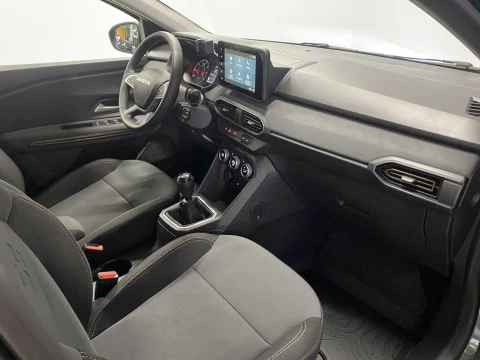 Dacia Sandero  Stepway ECO-G Extreme Go 74kW