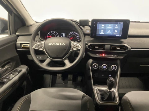 Dacia Sandero  Stepway ECO-G Extreme Go 74kW