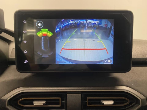 Dacia Sandero  Stepway ECO-G Extreme Go 74kW