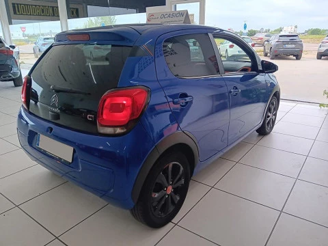 Citroën C1 1.0 VTI 72 URBAN RIDE 5P