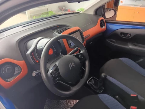 Citroën C1 1.0 VTI 72 URBAN RIDE 5P