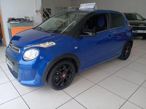 Citroën C1 1.0 VTI 72 URBAN RIDE 5P