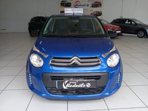 Citroën C1 1.0 VTI 72 URBAN RIDE 5P