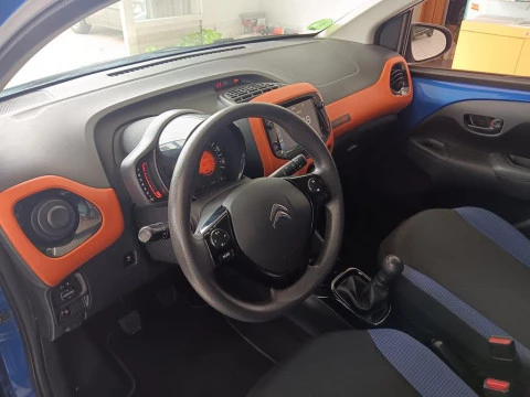 Citroën C1 1.0 VTI 72 URBAN RIDE 5P