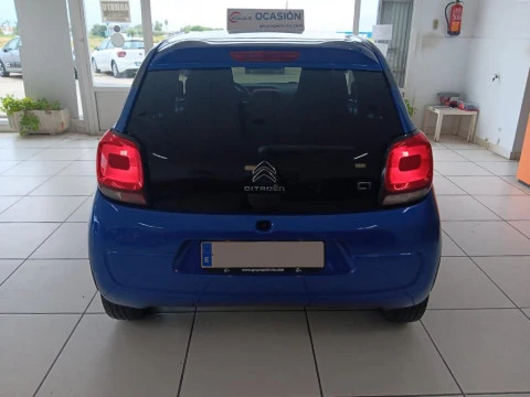 Citroën C1 1.0 VTI 72 URBAN RIDE 5P