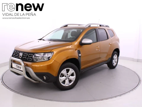 Dacia Duster Duster Diesel Duster 1.5dCi Comfort 4x2 80kW Dacia Duster Duster Diesel Duster 1.5dCi Comfort 4x2 80kW