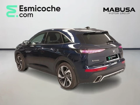 DS 7 Crossback 1.6 E-Tense 225 Ligne Noire Auto