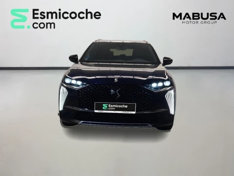 DS 7 Crossback 1.6 E-Tense 225 Ligne Noire Auto