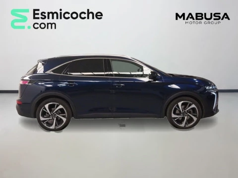 DS 7 Crossback 1.6 E-Tense 225 Ligne Noire Auto