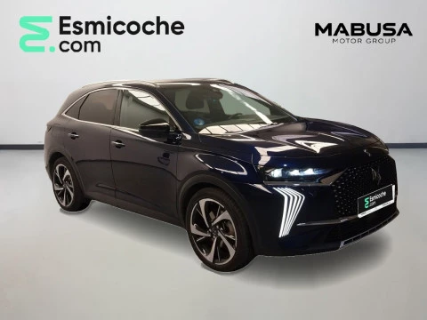 DS 7 Crossback 1.6 E-Tense 225 Ligne Noire Auto