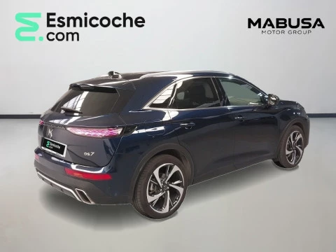 DS 7 Crossback 1.6 E-Tense 225 Ligne Noire Auto