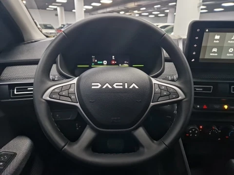 Dacia Jogger Expression HYBRID 105kW (140CV) 5 plazas