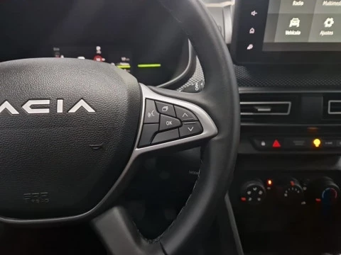 Dacia Jogger Expression HYBRID 105kW (140CV) 5 plazas