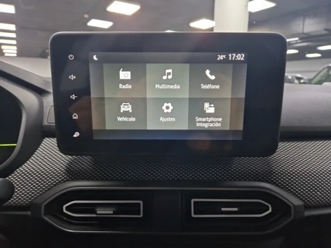 Dacia Jogger Expression HYBRID 105kW (140CV) 5 plazas