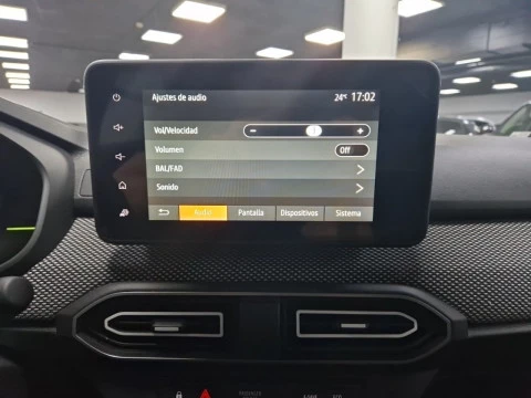 Dacia Jogger Expression HYBRID 105kW (140CV) 5 plazas