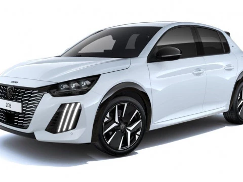 Peugeot 208 GT HYBRID 145 eDCS6