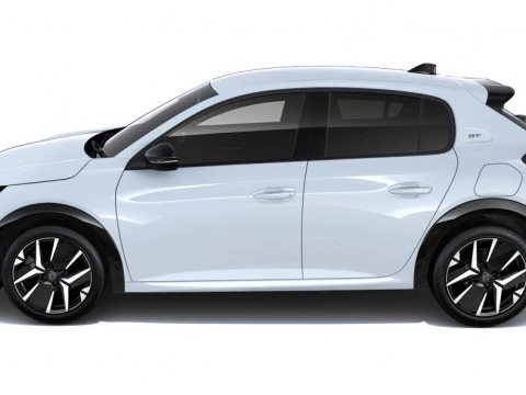Peugeot 208 GT HYBRID 145 eDCS6