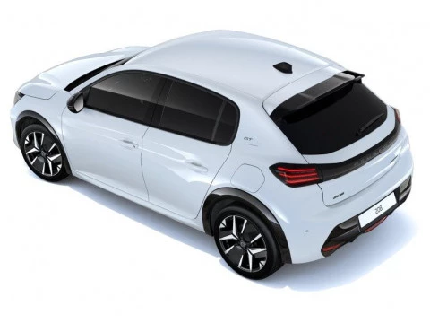 Peugeot 208 GT HYBRID 145 eDCS6