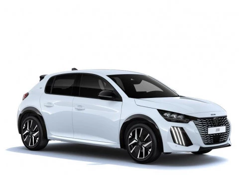 Peugeot 208 GT HYBRID 145 eDCS6