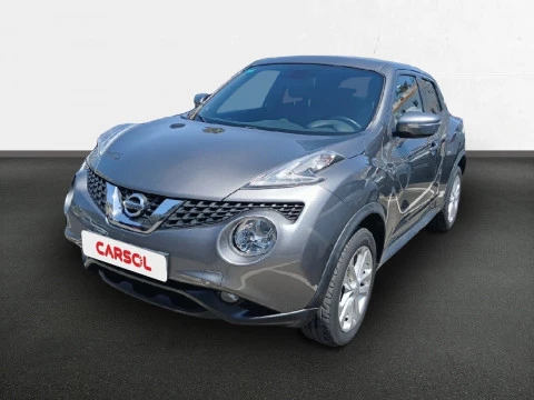 Nissan juke DIG-T EU6 85 kW (115 CV) 6M/T N-CONNECTA Nissan juke DIG-T EU6 85 kW (115 CV) 6M/T N-CONNECTA