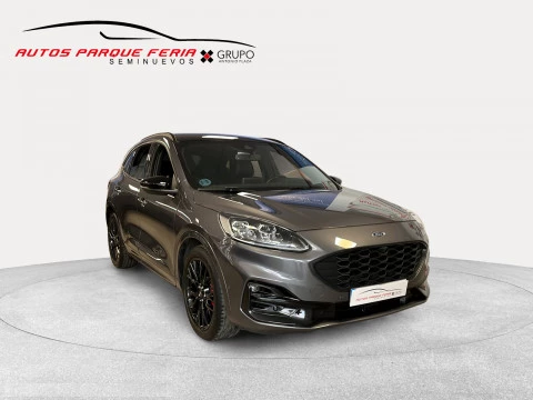 Ford Kuga ST-Line X 1.5T EcoBoost 110kW (150CV)