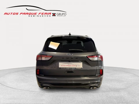 Ford Kuga ST-Line X 1.5T EcoBoost 110kW (150CV)
