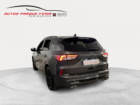 Ford Kuga ST-Line X 1.5T EcoBoost 110kW (150CV)