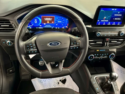 Ford Kuga ST-Line X 1.5T EcoBoost 110kW (150CV)