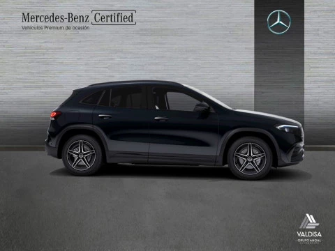Mercedes-Benz EQA 250+ + AMG Line
