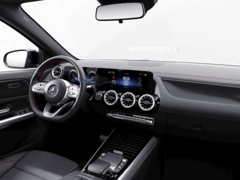 Mercedes-Benz EQA 250+ + AMG Line