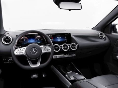 Mercedes-Benz EQA 250+ + AMG Line