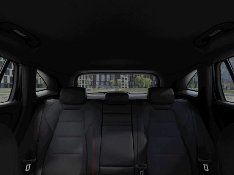 Mercedes-Benz EQA 250+ + AMG Line