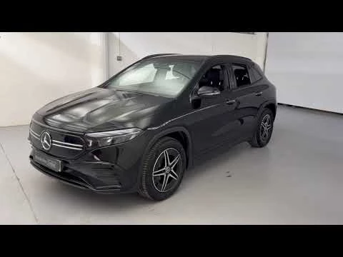 Mercedes-Benz EQA 250+ + AMG Line
