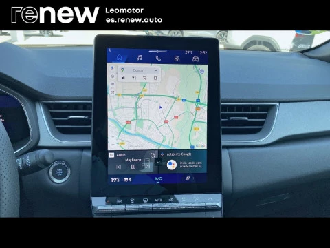 Renault Symbioz Techno E-Tech full hybr 105kW (145CV)