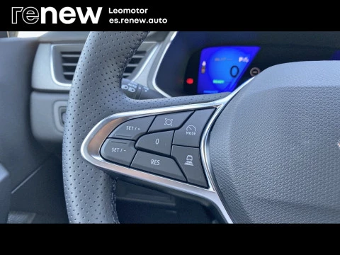 Renault Symbioz Techno E-Tech full hybr 105kW (145CV)