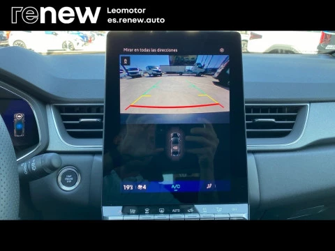 Renault Symbioz Techno E-Tech full hybr 105kW (145CV)