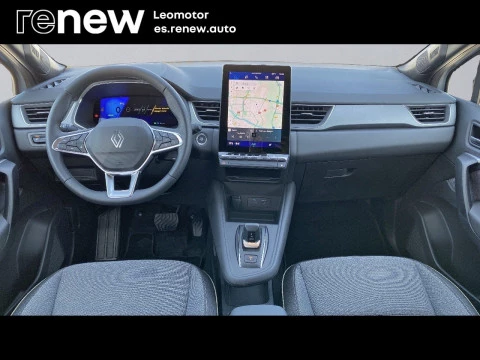 Renault Symbioz Techno E-Tech full hybr 105kW (145CV)