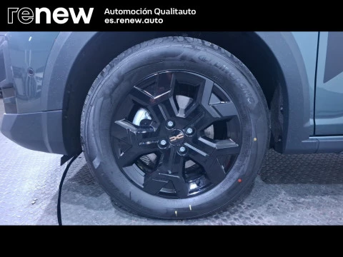 Dacia Sandero NUEVO SANDERO Stepway Extreme Eco-G 120