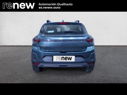 Dacia Sandero NUEVO SANDERO Stepway Extreme Eco-G 120