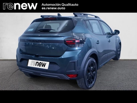 Dacia Sandero NUEVO SANDERO Stepway Extreme Eco-G 120