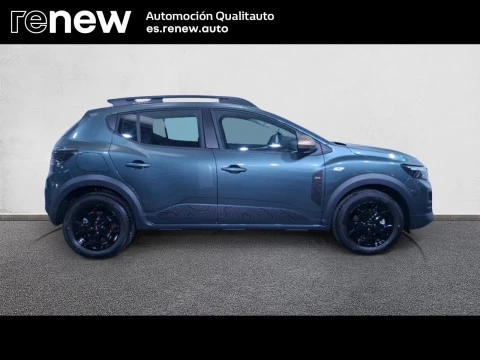 Dacia Sandero NUEVO SANDERO Stepway Extreme Eco-G 120