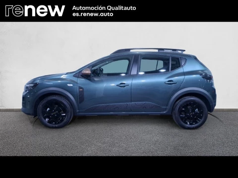 Dacia Sandero NUEVO SANDERO Stepway Extreme Eco-G 120