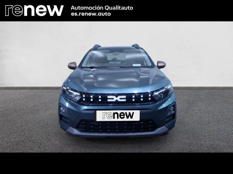 Dacia Sandero NUEVO SANDERO Stepway Extreme Eco-G 120