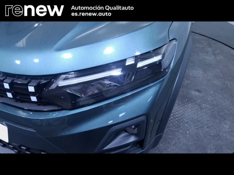 Dacia Sandero NUEVO SANDERO Stepway Extreme Eco-G 120